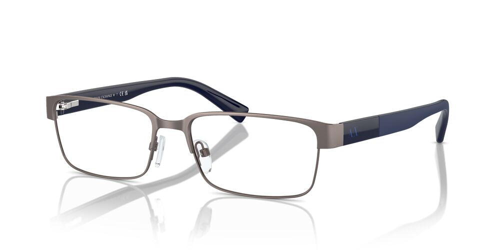 Anteojos Ópticos Armani Exchange AX1017 Gris