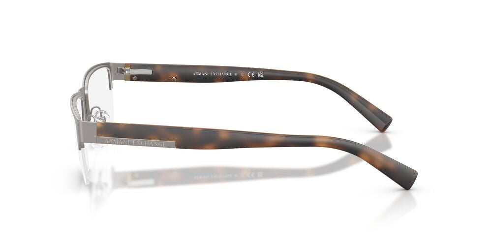 Anteojos Ópticos Armani Exchange AX1018 Gris