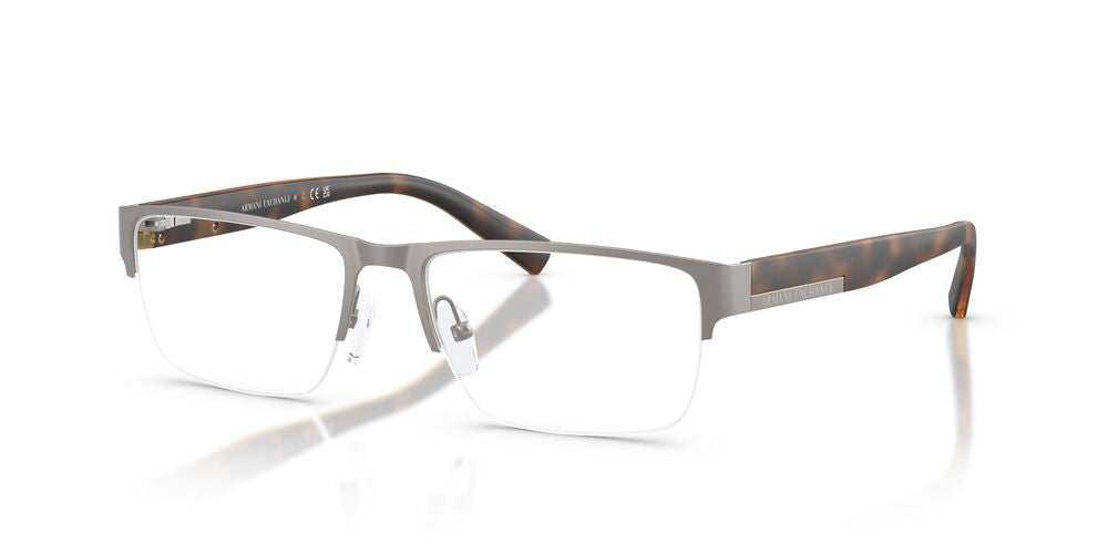 Anteojos Ópticos Armani Exchange AX1018 Gris