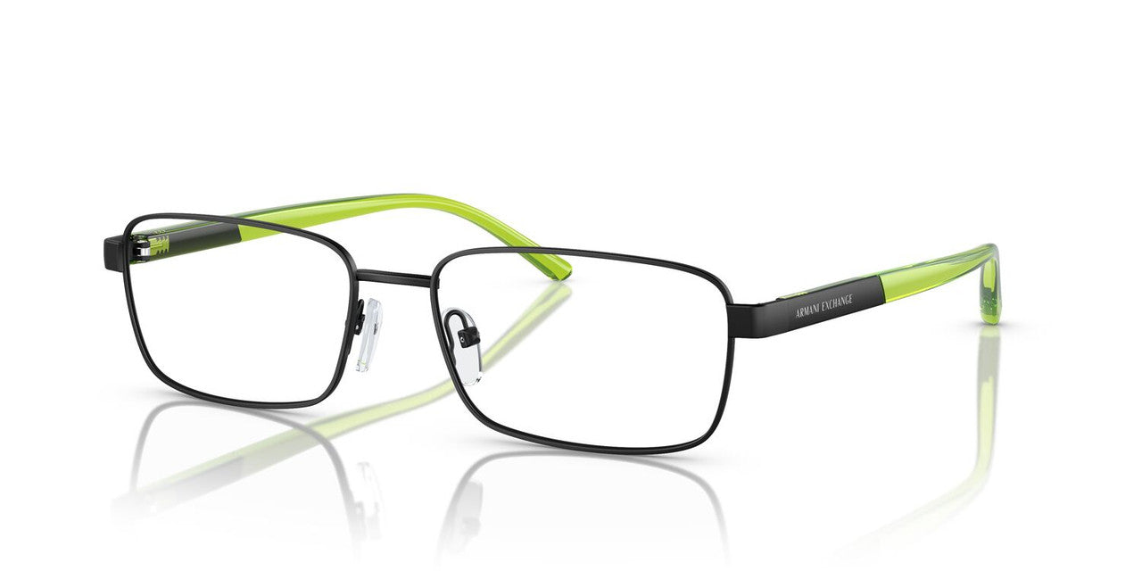Anteojos Ópticos Armani Exchange AX1050 Negro