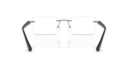 Anteojos Ópticos Armani Exchange AX1064 Gris