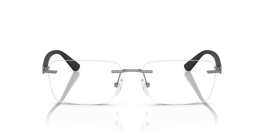 Anteojos Ópticos Armani Exchange AX1064 Gris