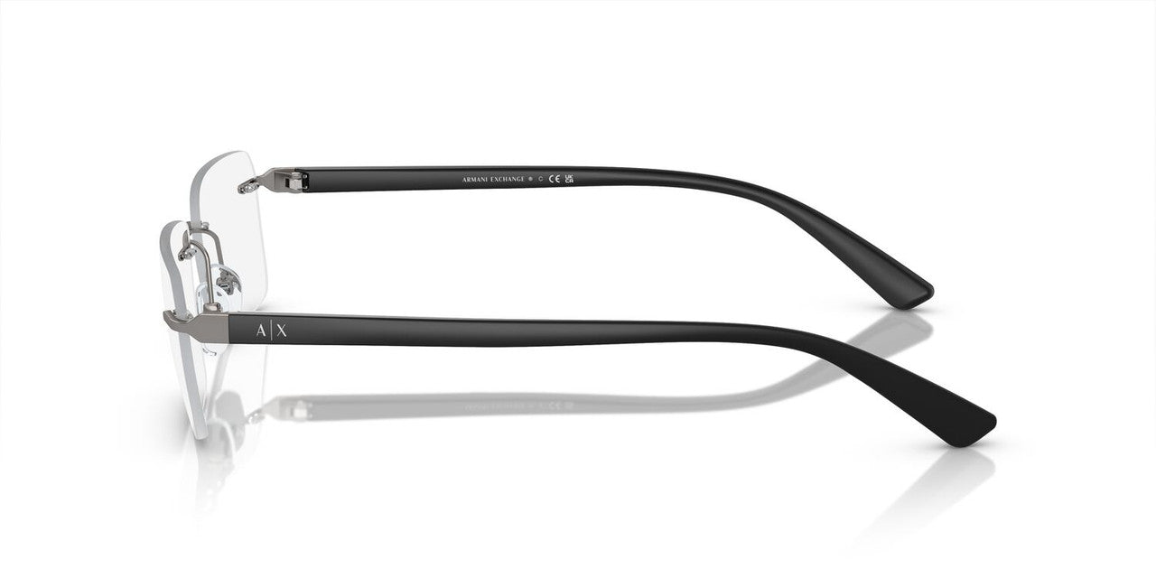 Anteojos Ópticos Armani Exchange AX1064 Gris