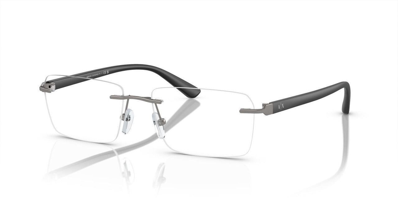 Anteojos Ópticos Armani Exchange AX1064 Gris