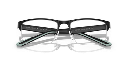 Anteojos Ópticos Armani Exchange AX1068 Negro