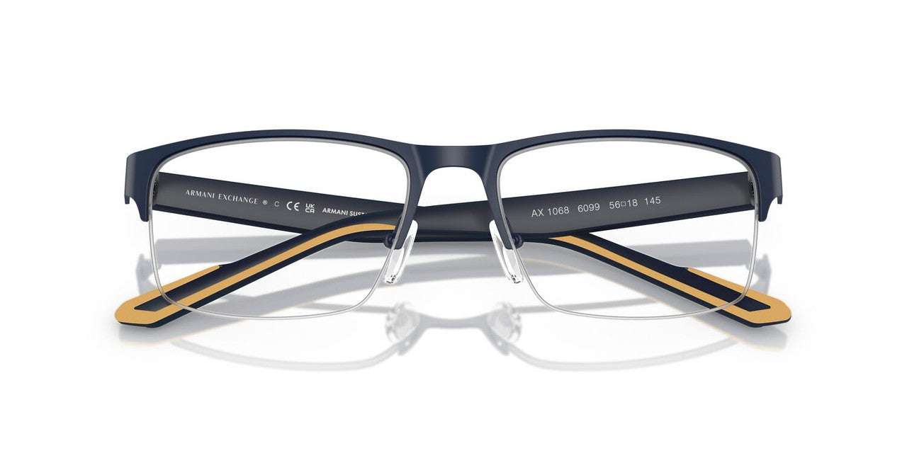 Anteojos Ópticos Armani Exchange 0AX1068 Azul