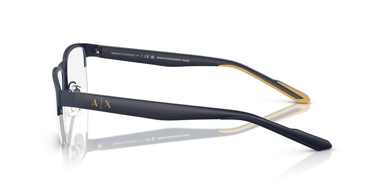 Anteojos Ópticos Armani Exchange 0AX1068 Azul