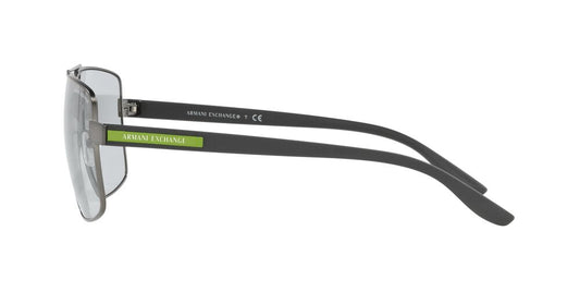 Anteojos De Sol Armani Exchange AX2037S Gris/Gris