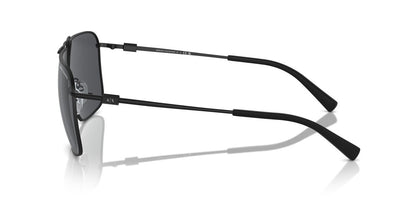 Anteojos De Sol Armani Exchange AX2050S Gris/Negro