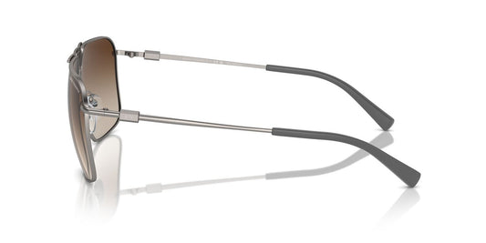 Anteojos De Sol Armani Exchange AX2050S Café/Gris