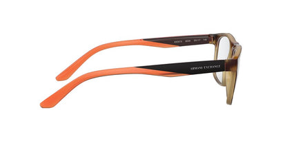 Anteojos Ópticos Armani Exchange AX3073 Havana