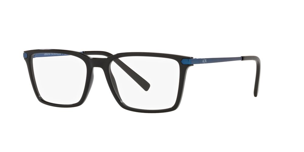 Anteojos Ópticos Armani Exchange AX3077 Negro