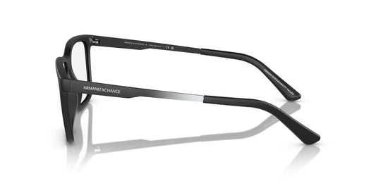 Anteojos Ópticos Armani Exchange AX3103 Negro