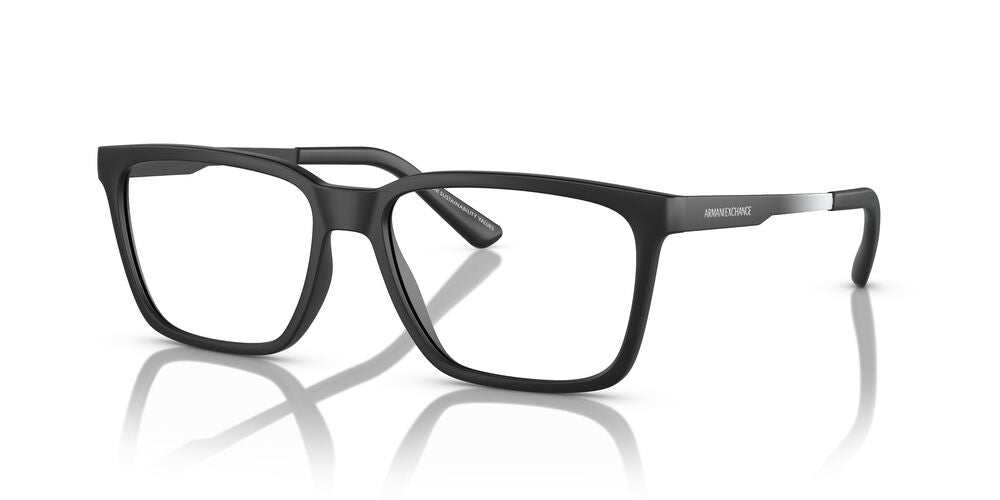 Anteojos Ópticos Armani Exchange AX3103 Negro