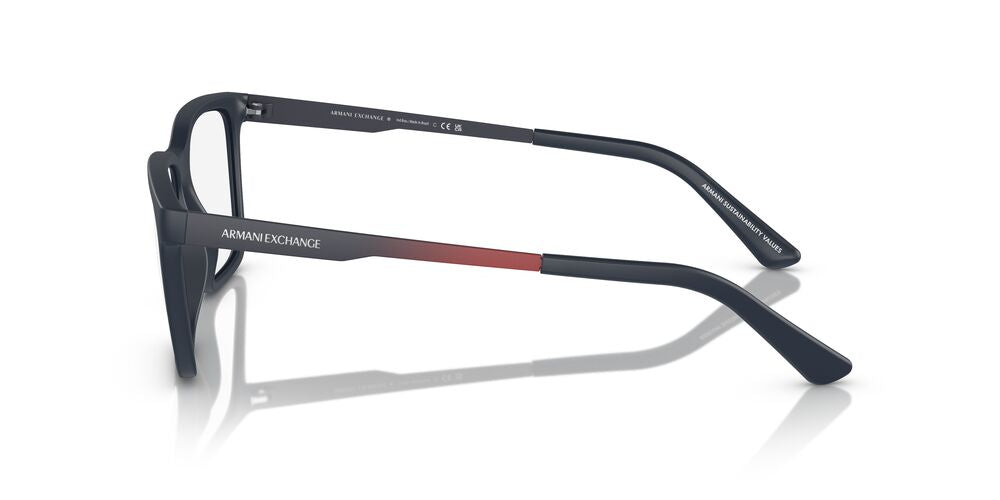 Anteojos Ópticos Armani Exchange AX3103 Azul
