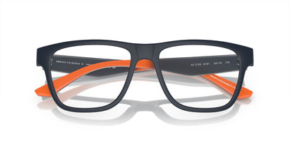 Anteojos Ópticos Armani Exchange AX3105 Azul