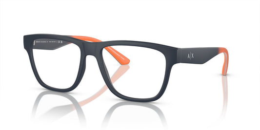 Anteojos Ópticos Armani Exchange AX3105 Azul