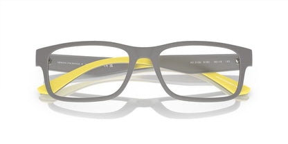Anteojos Ópticos Armani Exchange AX3106 Gris