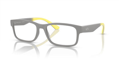 Anteojos Ópticos Armani Exchange AX3106 Gris