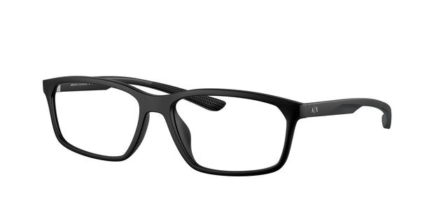 Anteojos Ópticos Armani Exchange AX3108U Negro