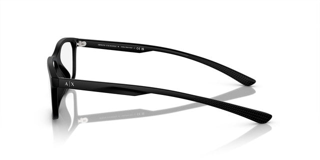 Anteojos Ópticos Armani Exchange AX3108U Negro