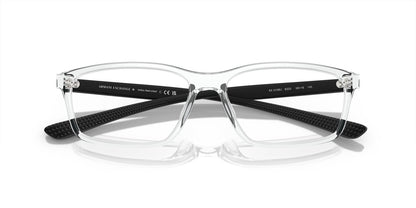 Anteojos Ópticos Armani Exchange AX3108U Trasparente