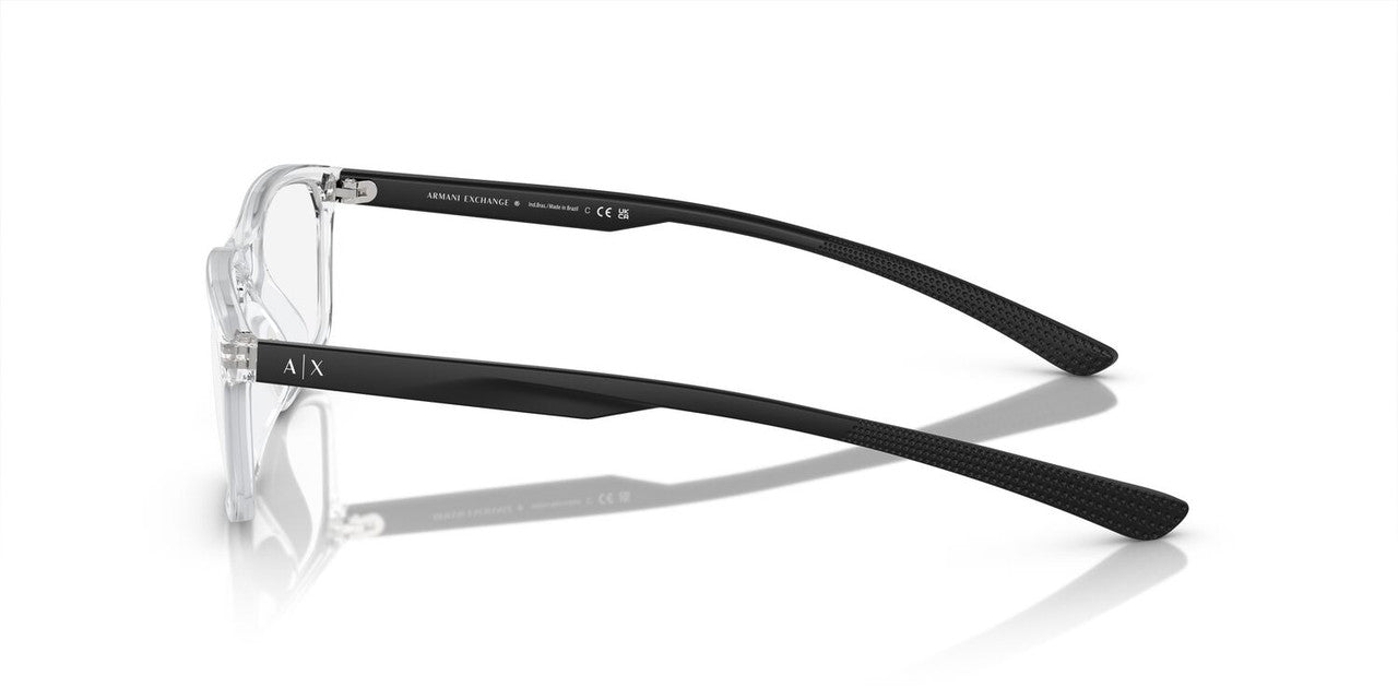 Anteojos Ópticos Armani Exchange AX3108U Trasparente