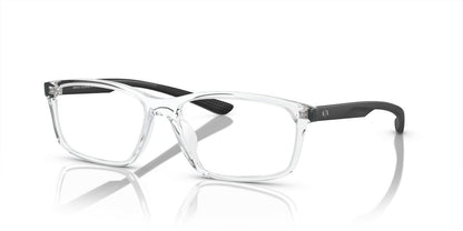 Anteojos Ópticos Armani Exchange AX3108U Trasparente