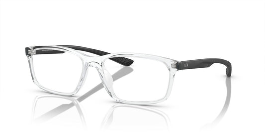 Anteojos Ópticos Armani Exchange AX3108U Trasparente
