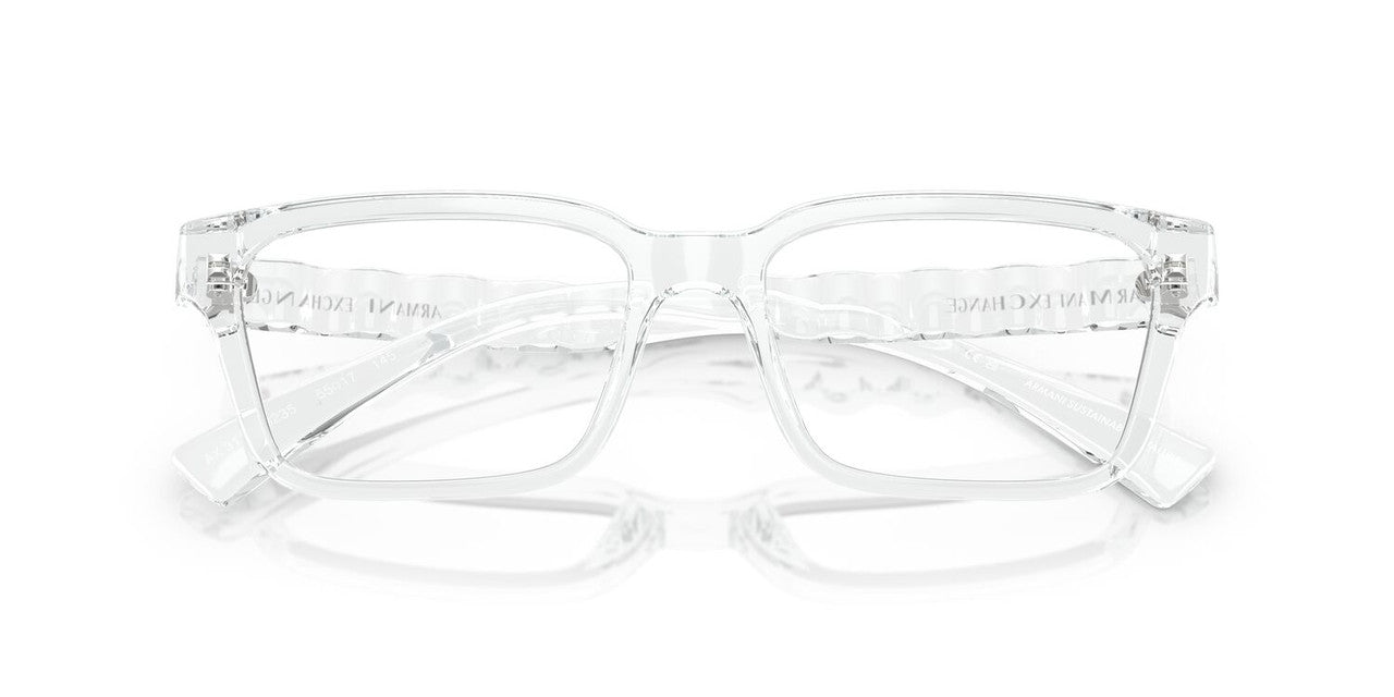 Anteojos Ópticos Armani Exchange AX3116 Trasparente