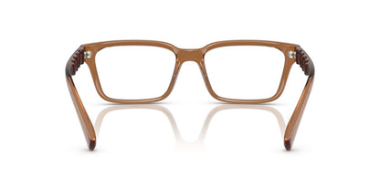 Anteojos Ópticos Armani Exchange AX3116 Café