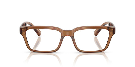 Anteojos Ópticos Armani Exchange AX3116 Café
