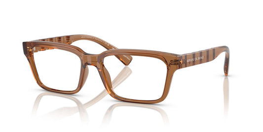 Anteojos Ópticos Armani Exchange AX3116 Café