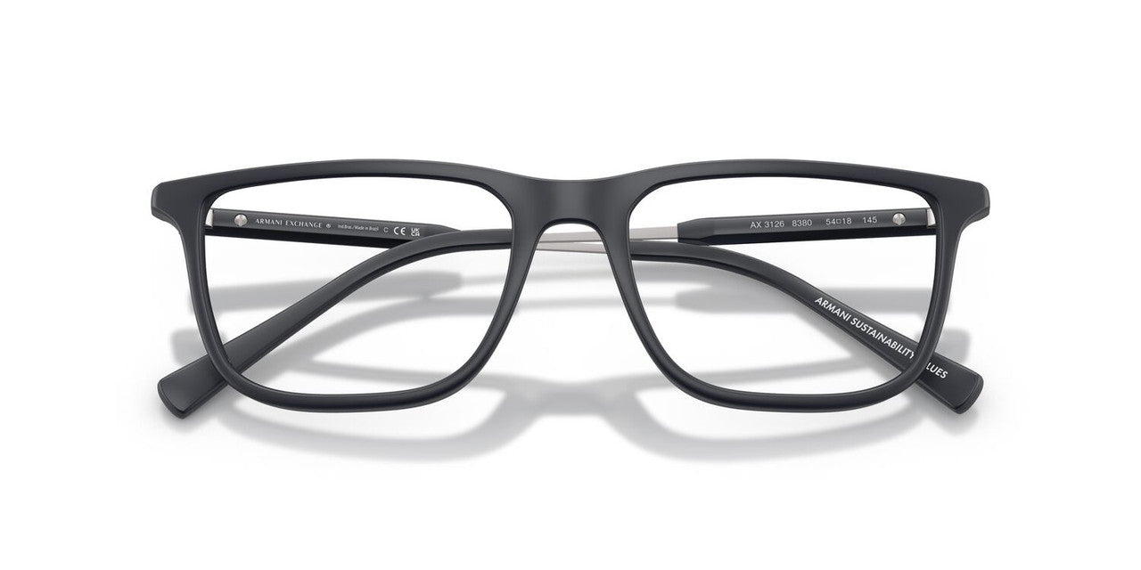 Anteojos Ópticos Armani Exchange AX3126 Azul