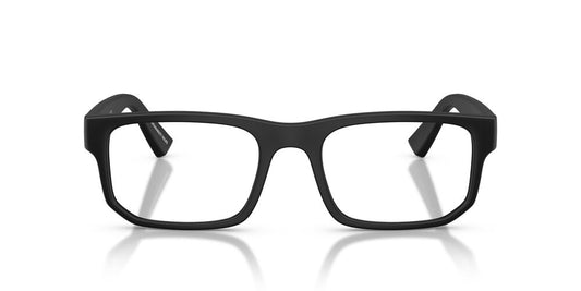 Anteojos Ópticos Armani Exchange AX3135 Matte Black Negro