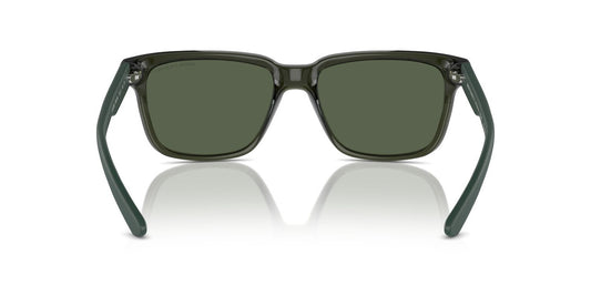 Anteojos De Sol Armani Exchange AX4026S Verde/Verde