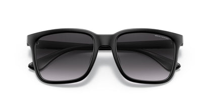 Anteojos De Sol Armani Exchange AX4112SU Gris/Negro