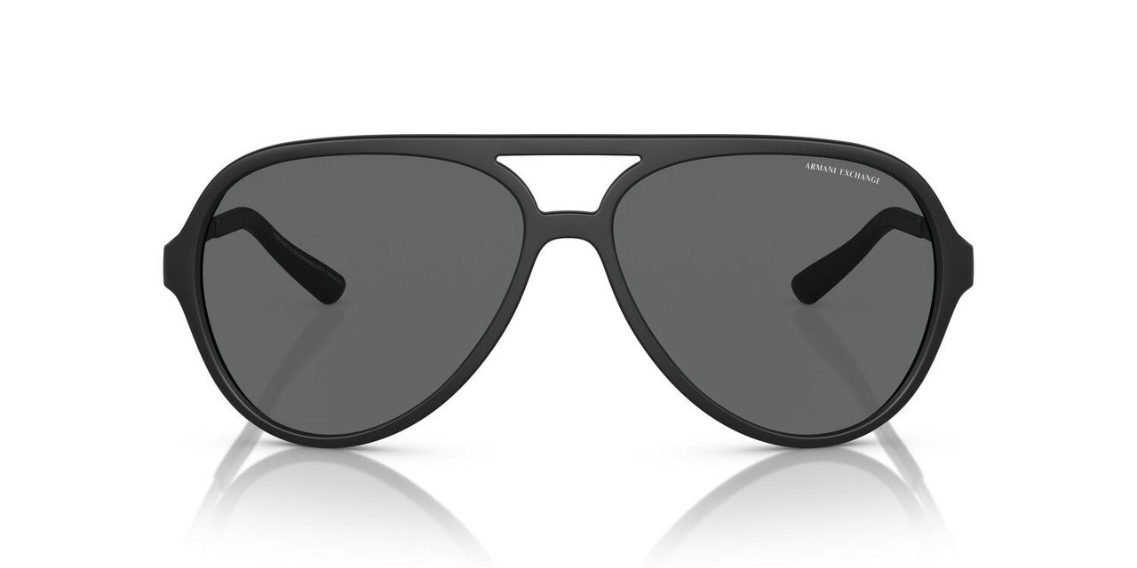 Anteojos Ópticos Armani Exchange AX4133S Negro