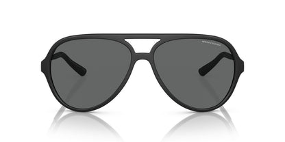 Anteojos Ópticos Armani Exchange AX4133S Negro