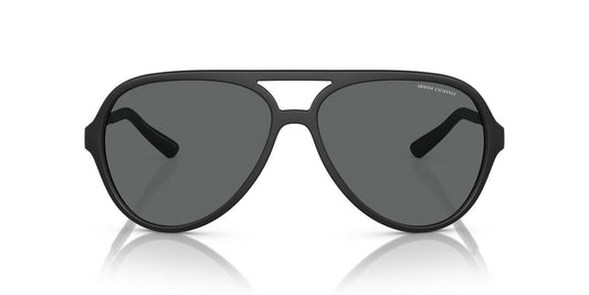Anteojos Ópticos Armani Exchange AX4133S Negro
