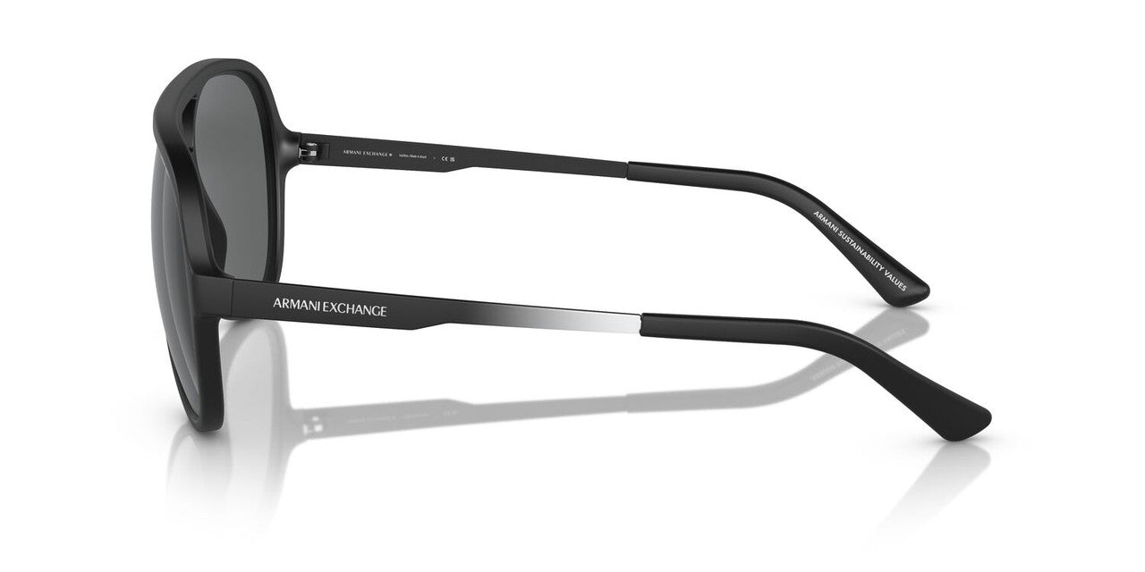 Anteojos Ópticos Armani Exchange AX4133S Negro