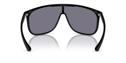 Anteojos De Sol Armani Exchange AX4137SU Verde/Negro
