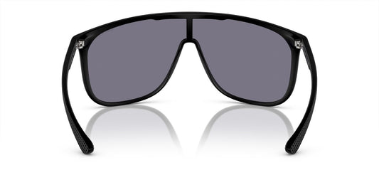 Anteojos De Sol Armani Exchange AX4137SU Verde/Negro