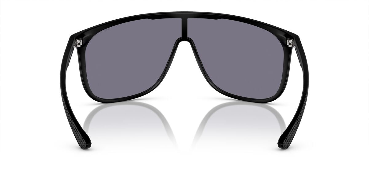Anteojos De Sol Armani Exchange AX4137SU Verde/Negro