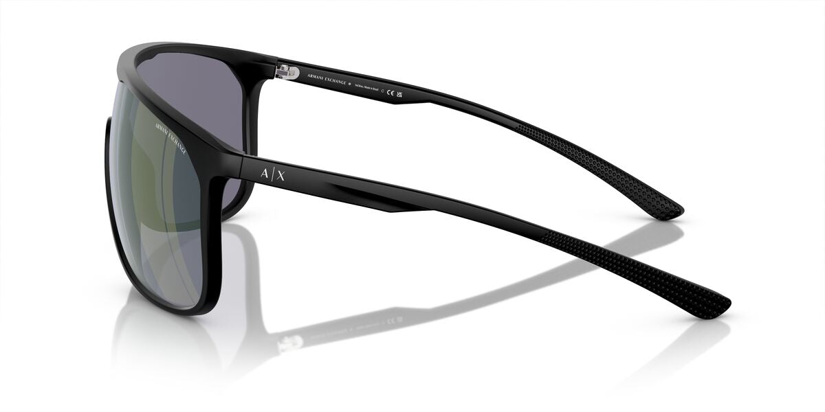 Anteojos De Sol Armani Exchange AX4137SU Verde/Negro