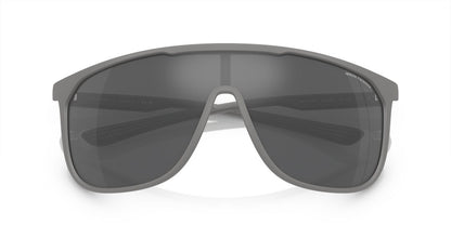 Anteojos De Sol AX4137SU Gris/Gris