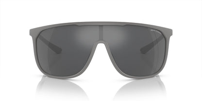 Anteojos De Sol AX4137SU Gris/Gris