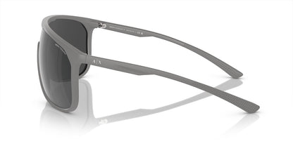 Anteojos De Sol AX4137SU Gris/Gris