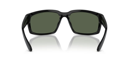 Anteojos De Sol Armani Exchange AX4142SU Verde/Negro