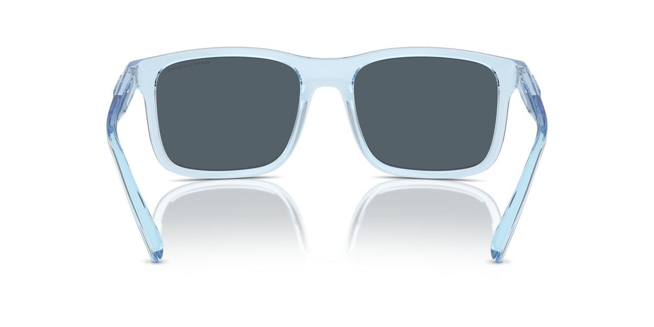 Anteojos De Sol Armani Exchange AX4142SU Café/Beige